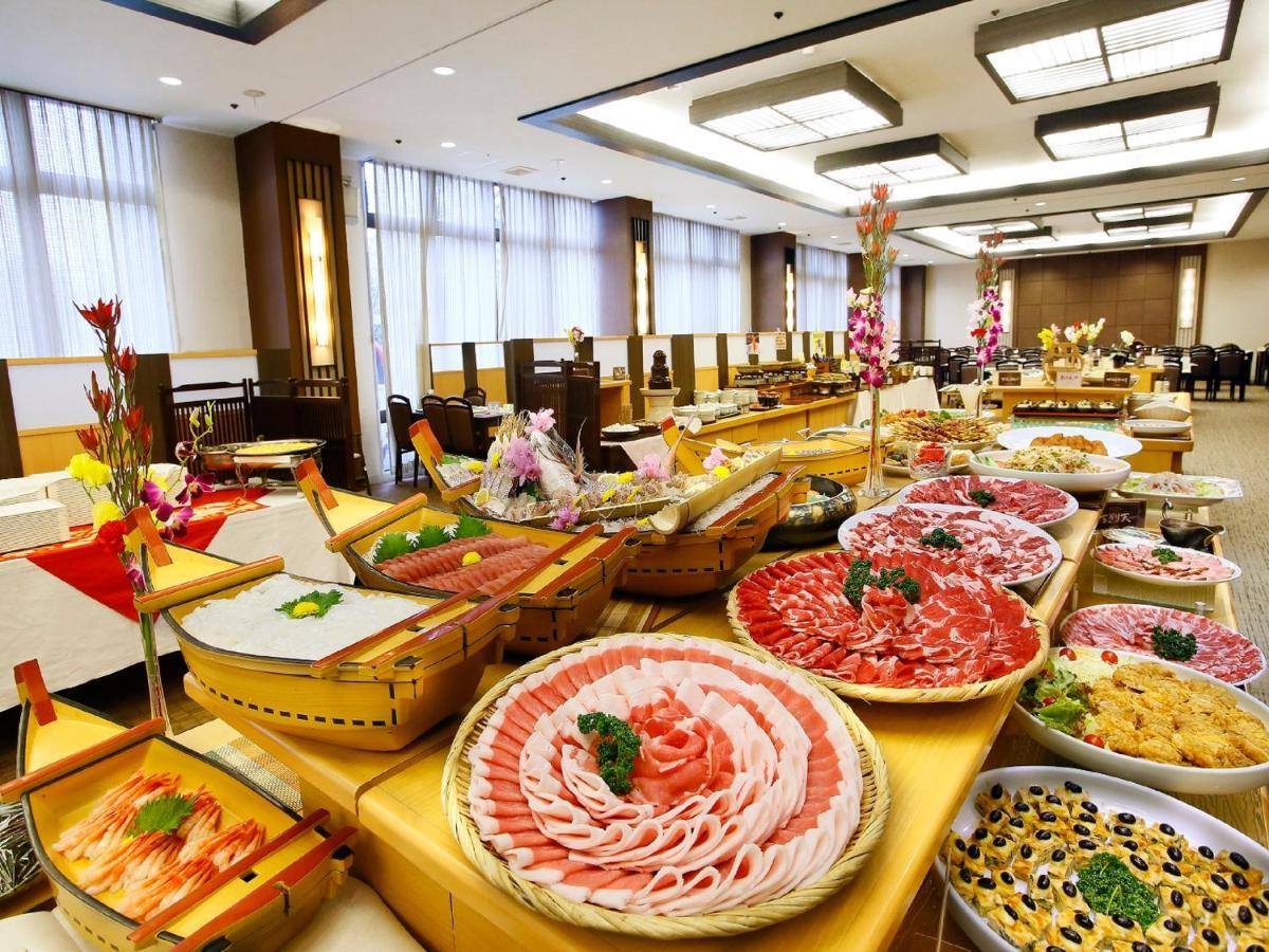 Hotel Kirishima Castle Luaran gambar