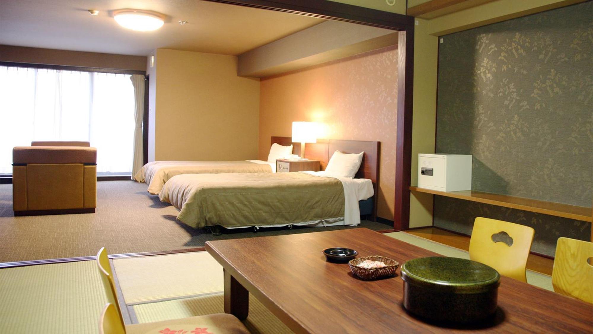 Hotel Kirishima Castle Bilik gambar
