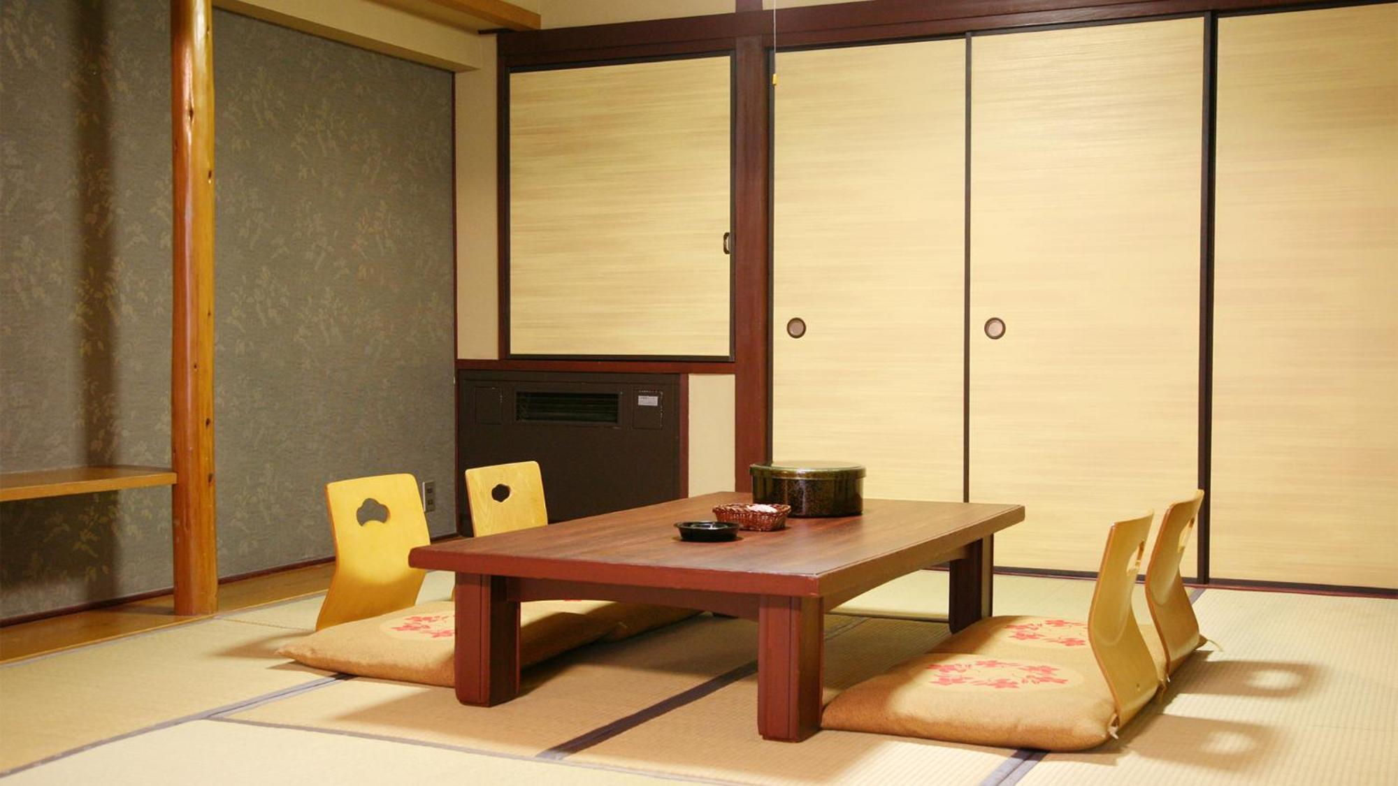 Hotel Kirishima Castle Bilik gambar