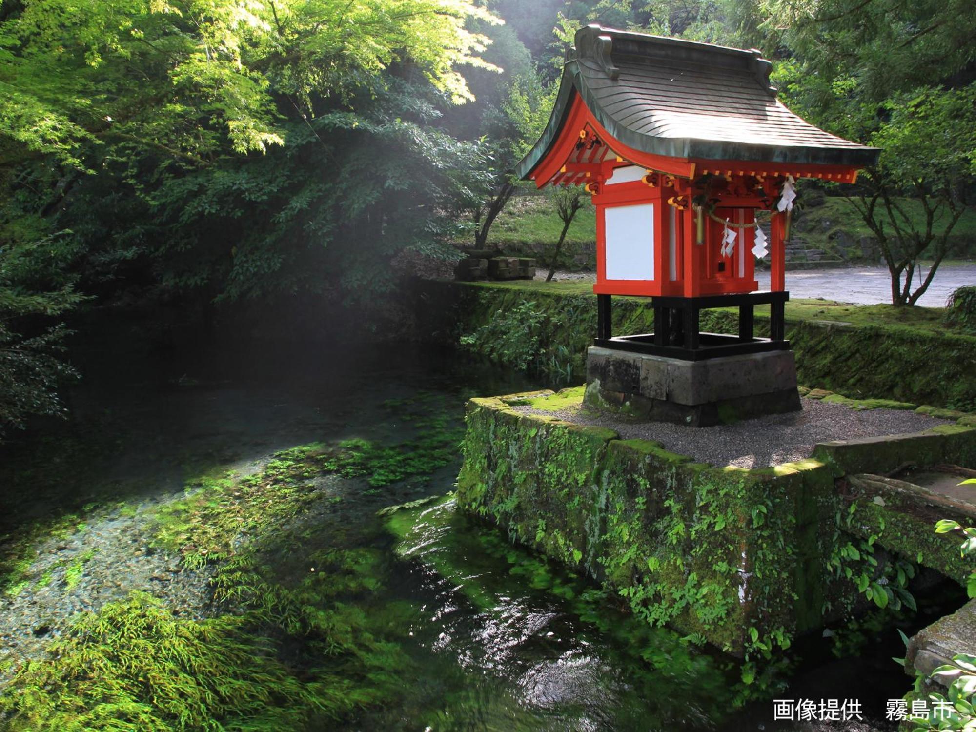 Hotel Kirishima Castle Luaran gambar