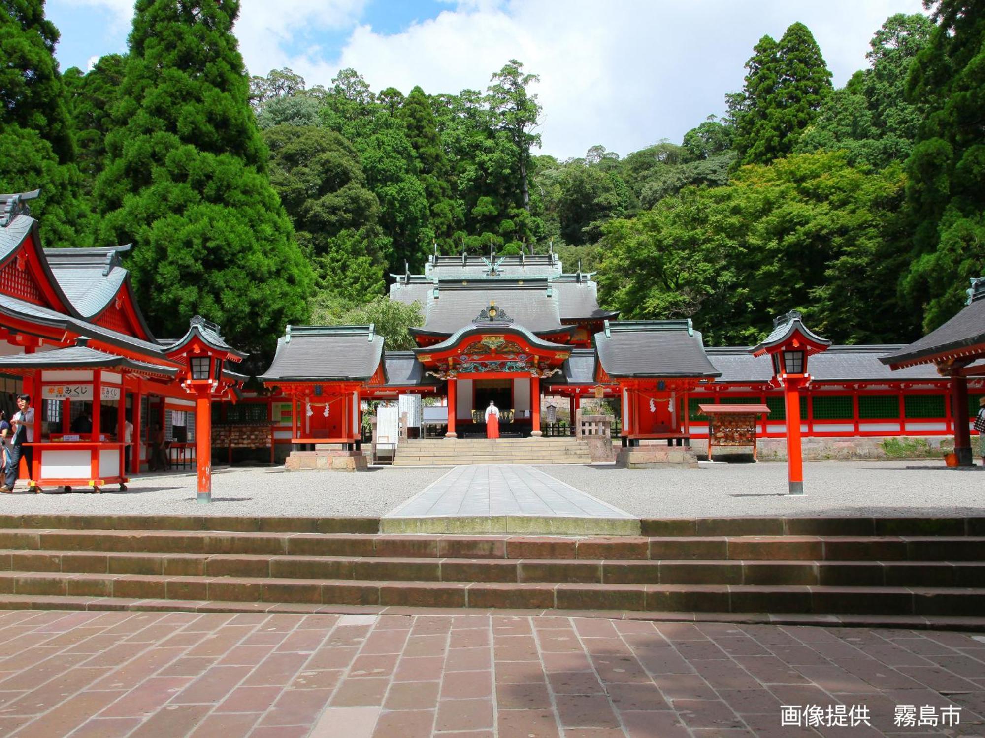 Hotel Kirishima Castle Luaran gambar