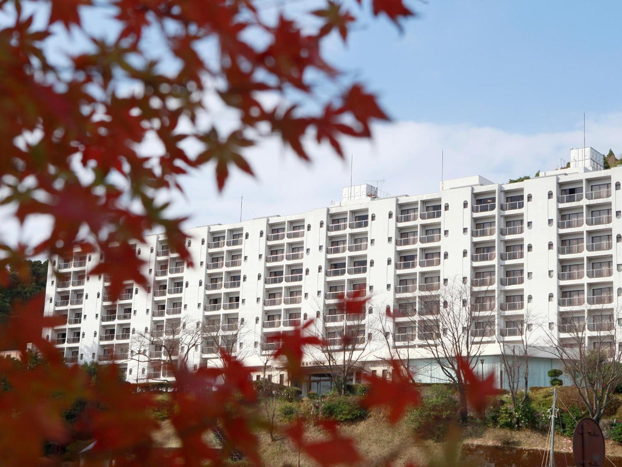 Hotel Kirishima Castle Luaran gambar