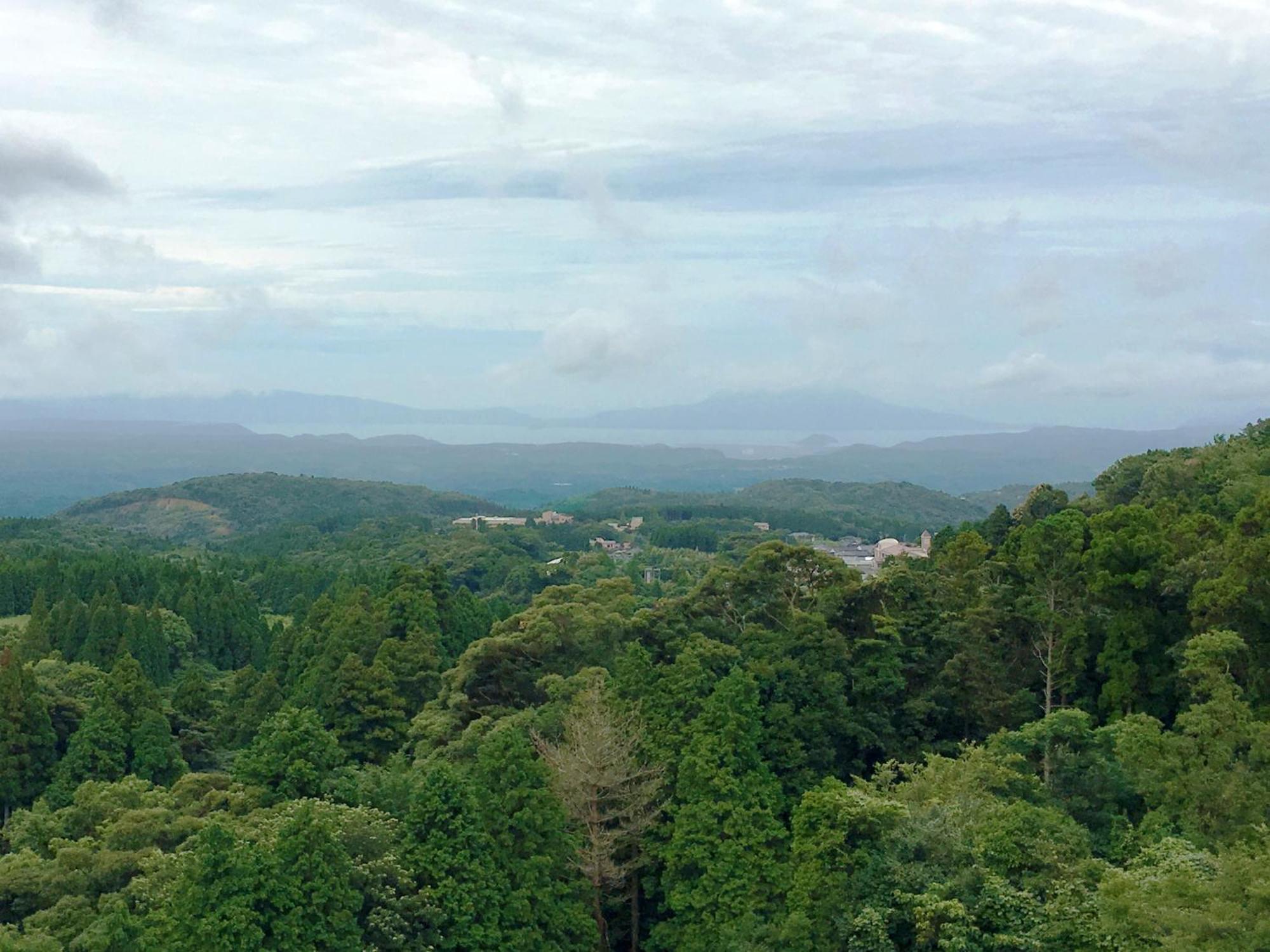 Hotel Kirishima Castle Luaran gambar
