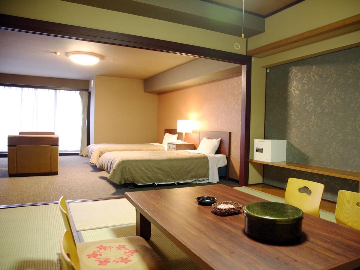 Hotel Kirishima Castle Luaran gambar