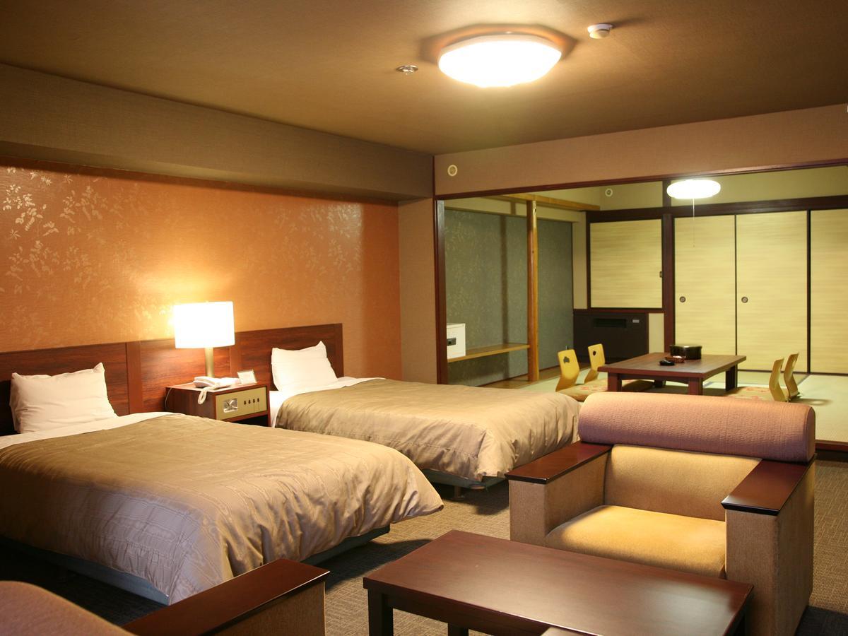 Hotel Kirishima Castle Luaran gambar