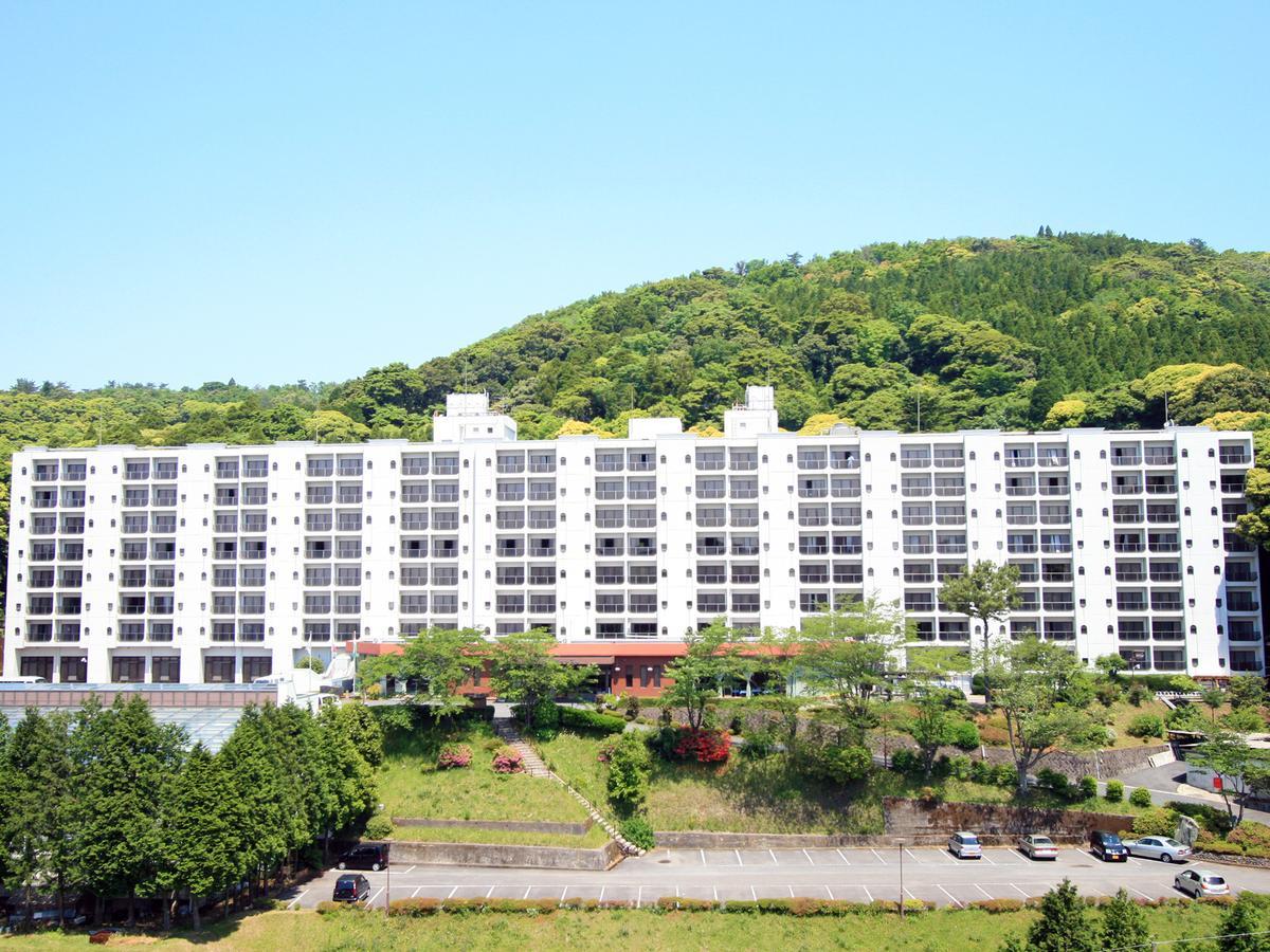 Hotel Kirishima Castle Luaran gambar