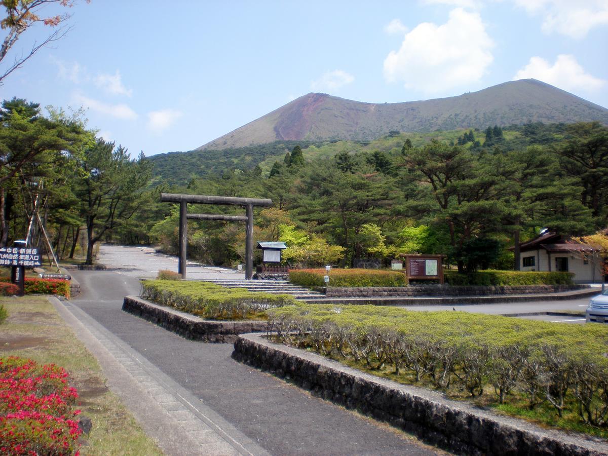 Hotel Kirishima Castle Luaran gambar