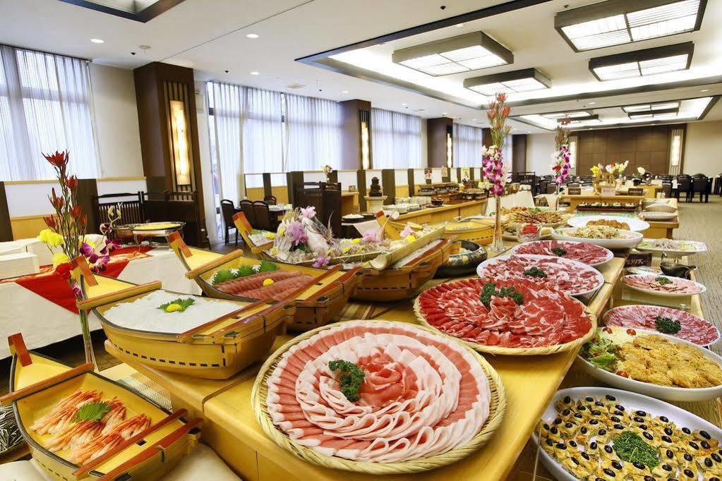 Hotel Kirishima Castle Luaran gambar