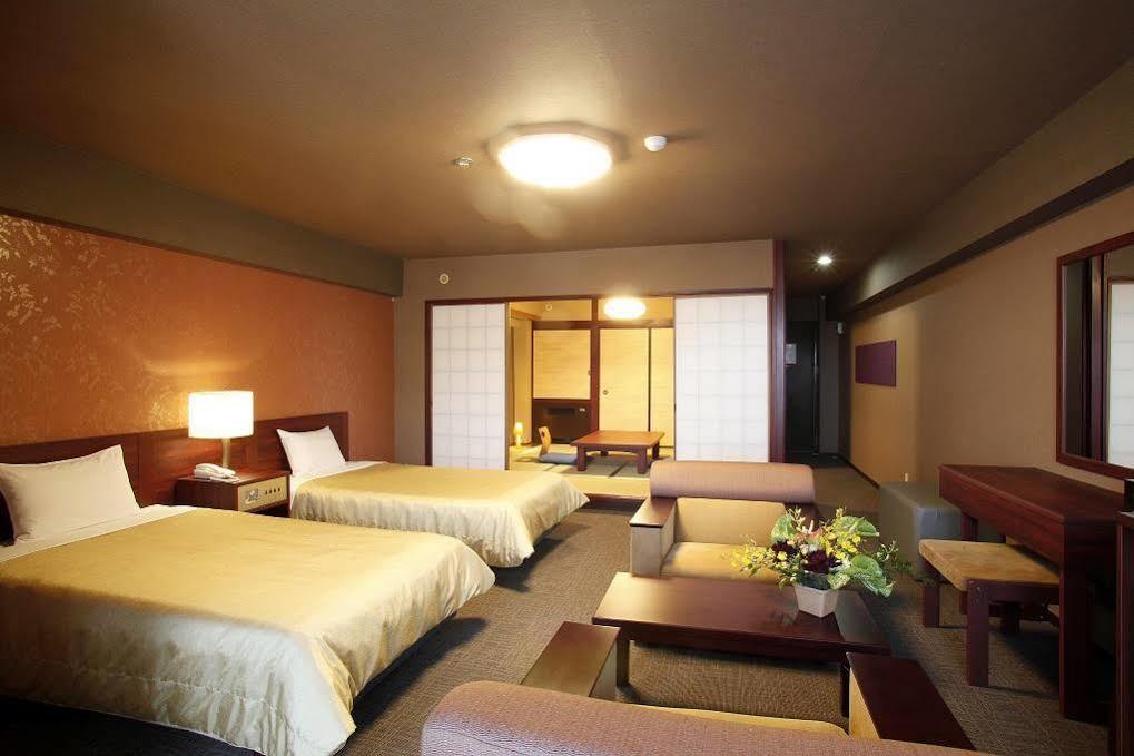 Hotel Kirishima Castle Luaran gambar