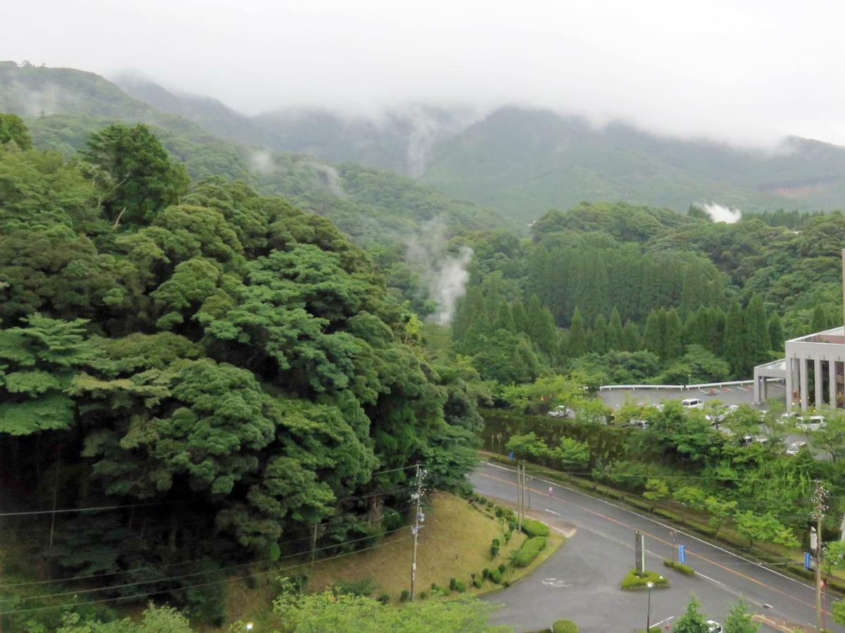 Hotel Kirishima Castle Luaran gambar